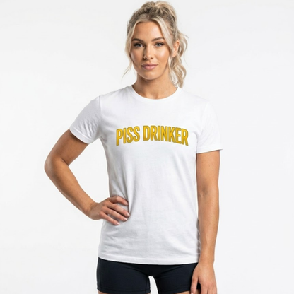 Piss Drinker | Premium Comfort Fitting T-Shirt (Gag Gift)